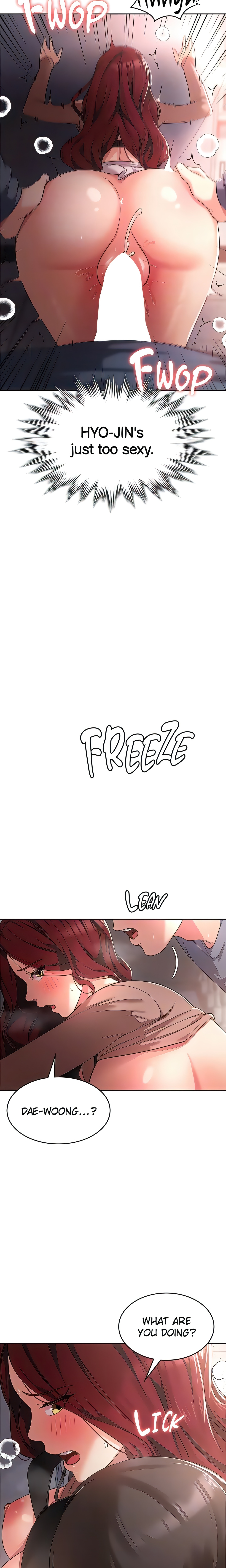 Strong Man Pretty Woman (Official) chapter 7 page 7