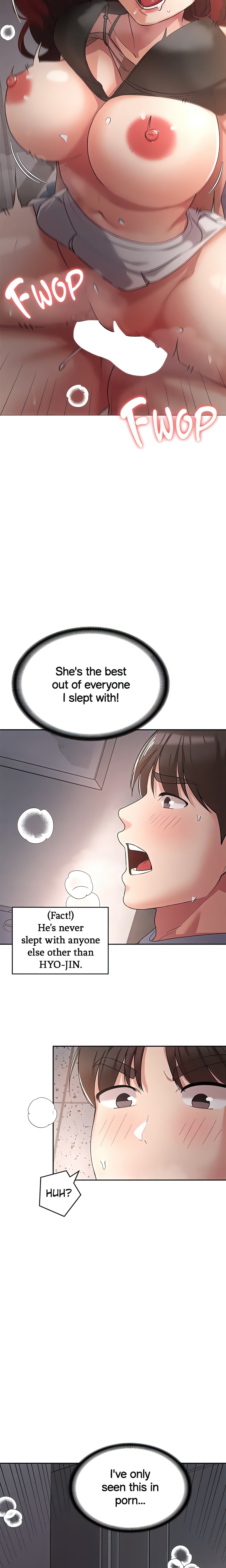 Strong Man Pretty Woman (Official) chapter 7 page 12