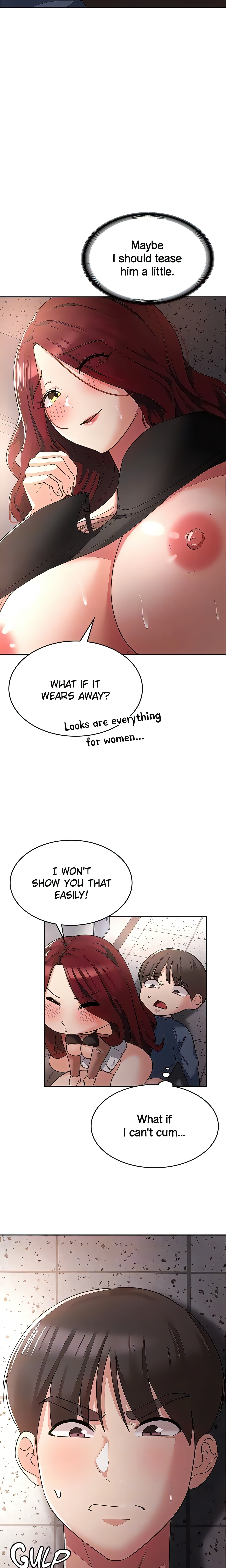 Strong Man Pretty Woman (Official) chapter 7 page 16