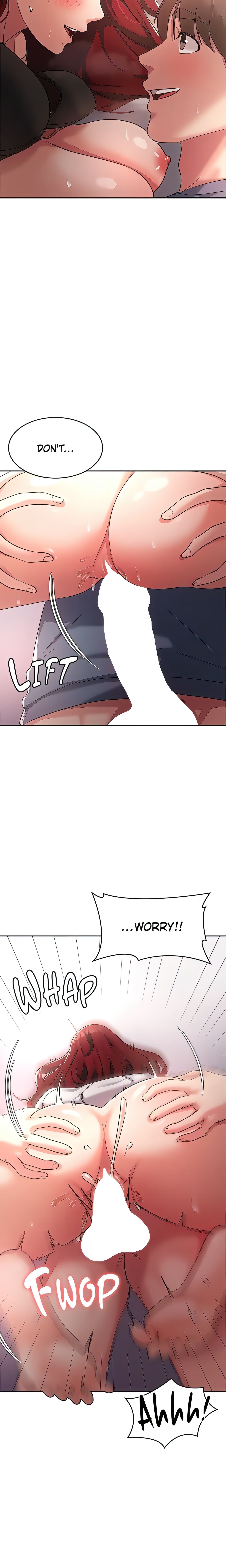 Strong Man Pretty Woman (Official) chapter 7 page 20