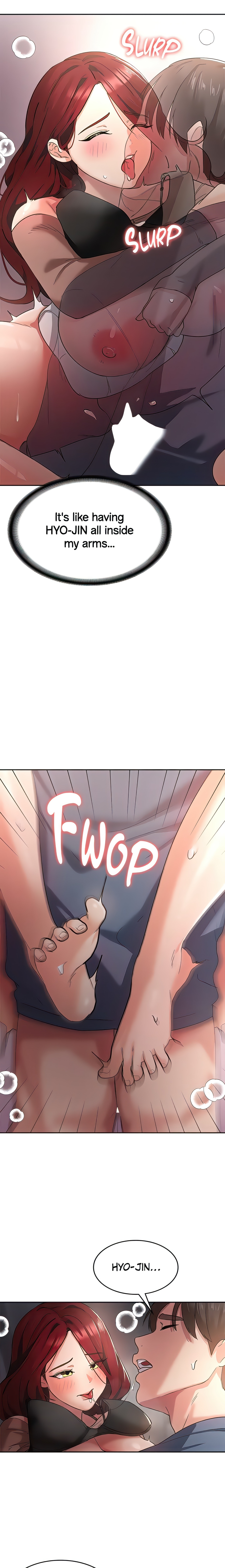 Strong Man Pretty Woman (Official) chapter 7 page 24