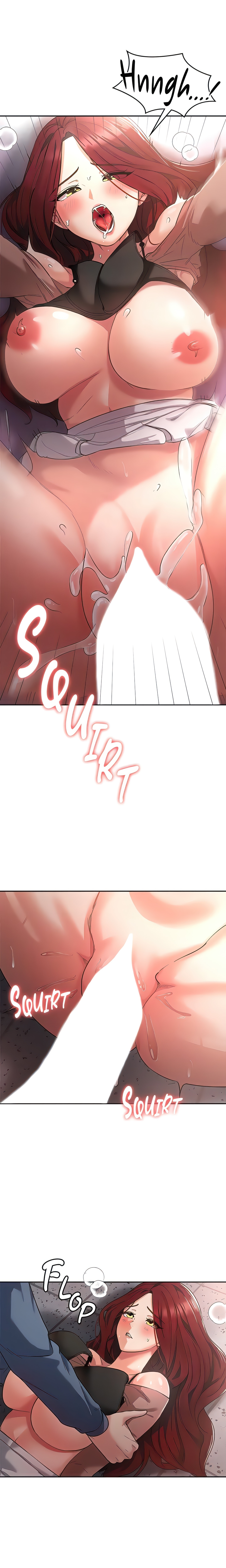 Strong Man Pretty Woman (Official) chapter 7 page 26