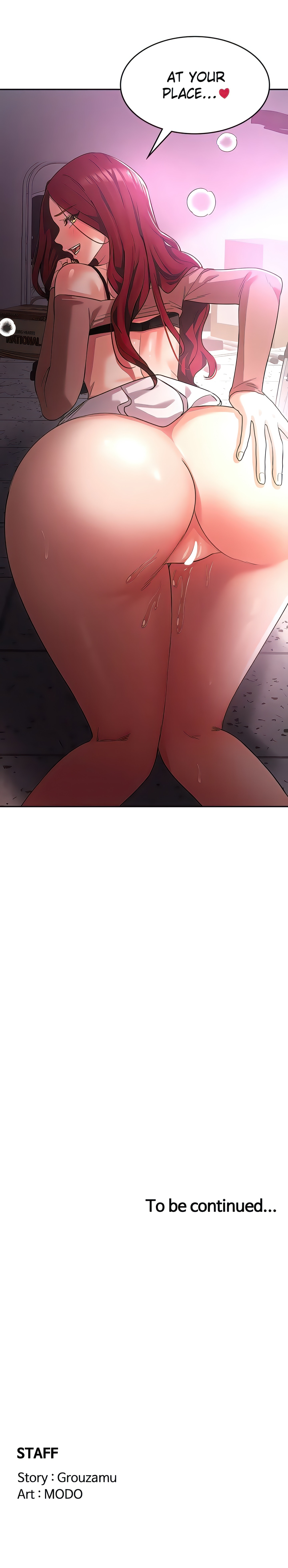 Strong Man Pretty Woman (Official) chapter 7 page 28