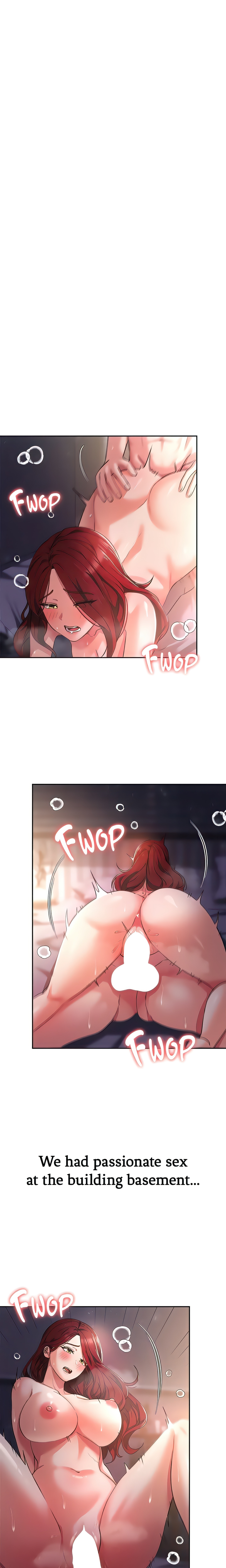 Strong Man Pretty Woman (Official) chapter 8 page 3