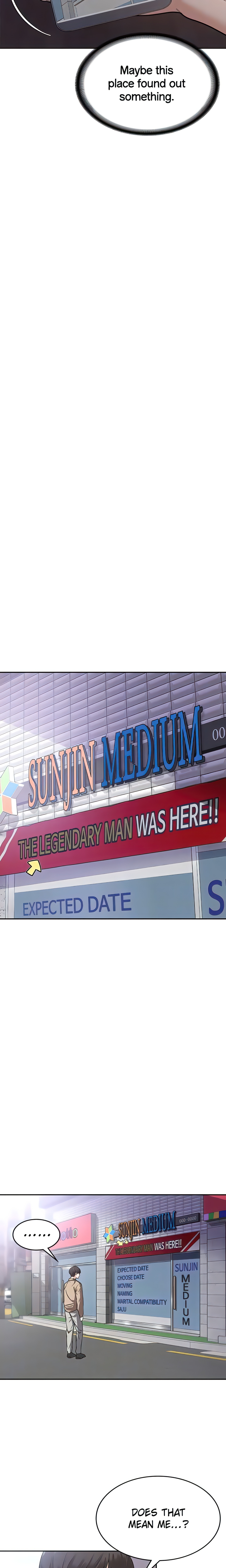 Strong Man Pretty Woman (Official) chapter 8 page 6