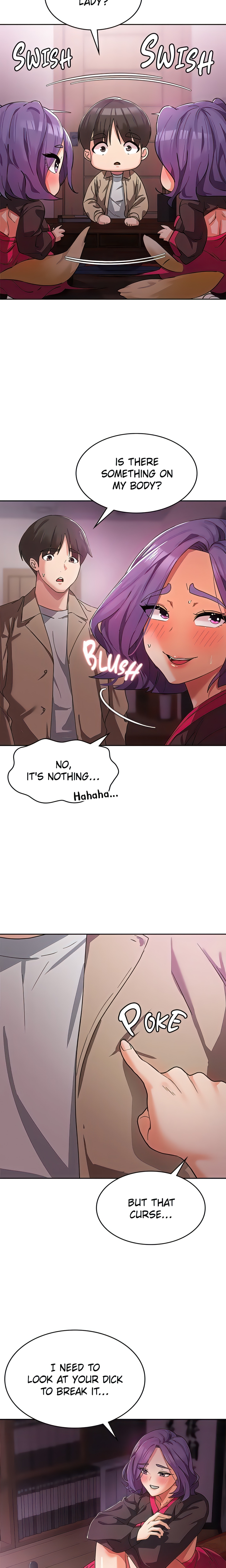 Strong Man Pretty Woman (Official) chapter 8 page 11