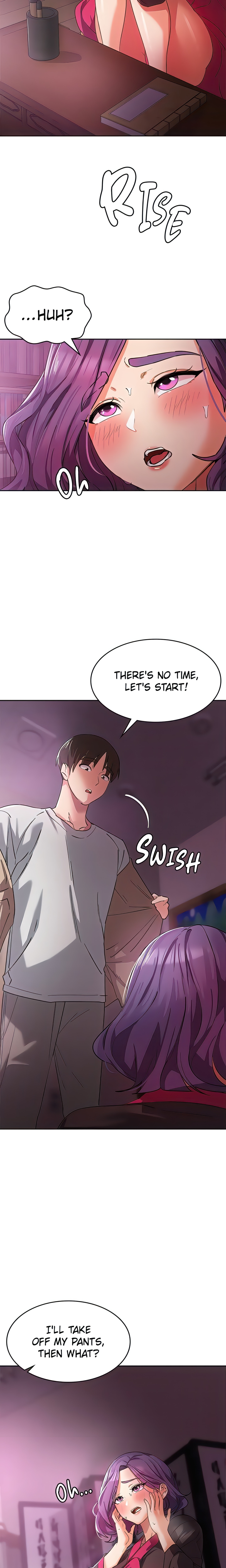 Strong Man Pretty Woman (Official) chapter 8 page 12
