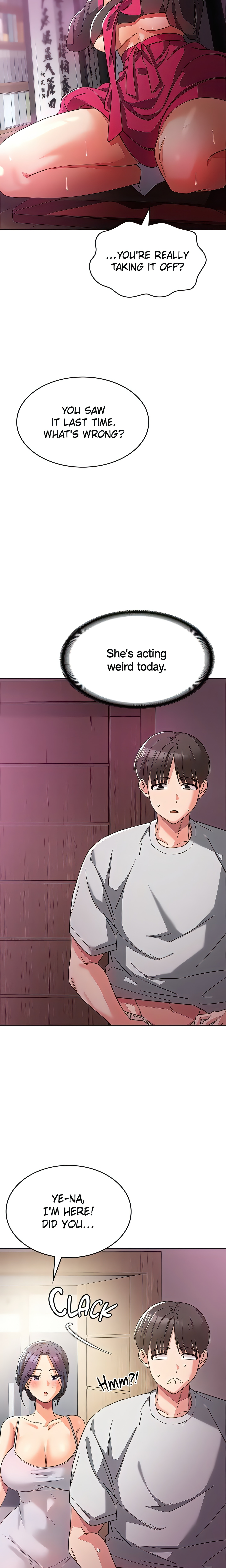 Strong Man Pretty Woman (Official) chapter 8 page 13