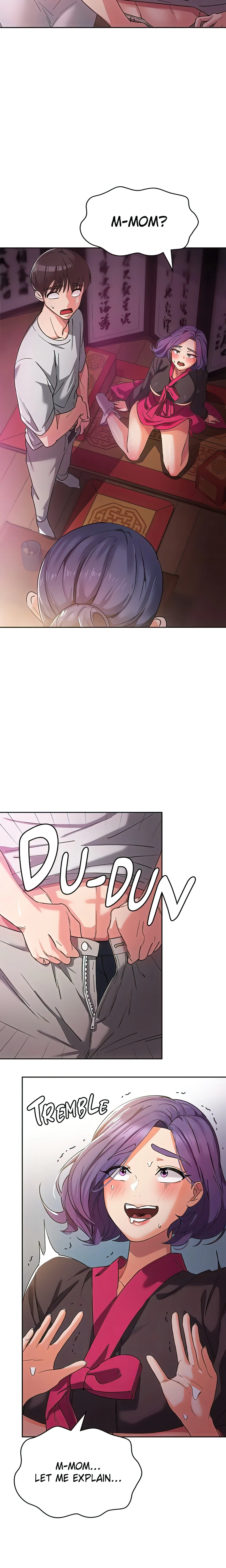 Strong Man Pretty Woman (Official) chapter 8 page 14