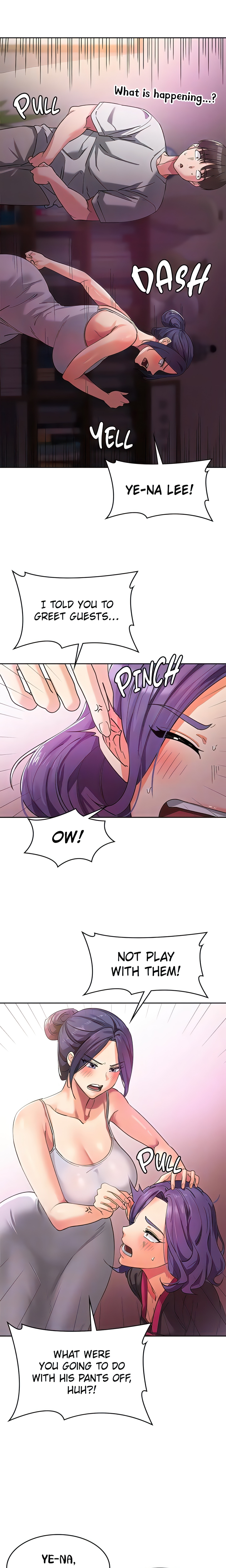 Strong Man Pretty Woman (Official) chapter 8 page 15