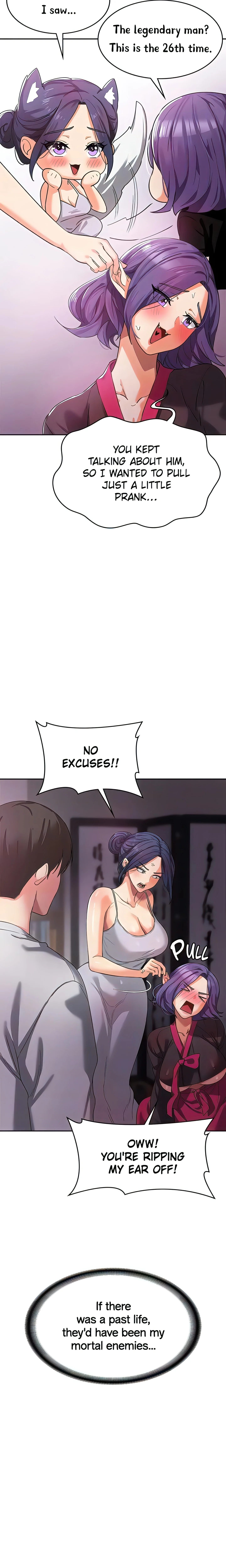 Strong Man Pretty Woman (Official) chapter 8 page 16
