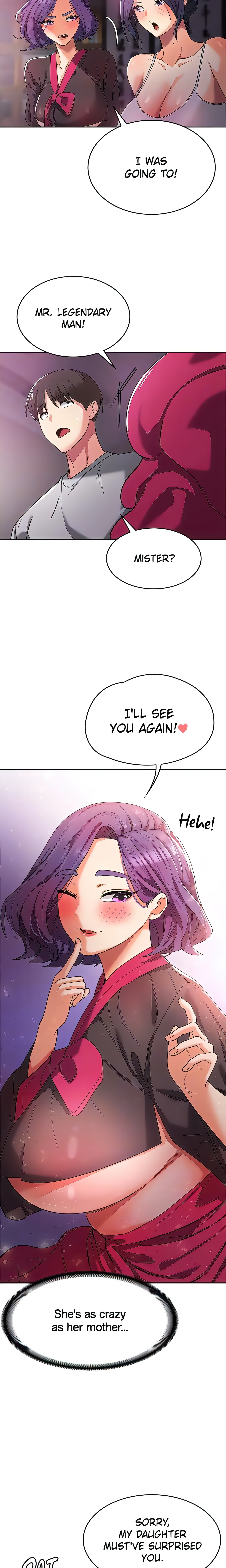 Strong Man Pretty Woman (Official) chapter 8 page 18