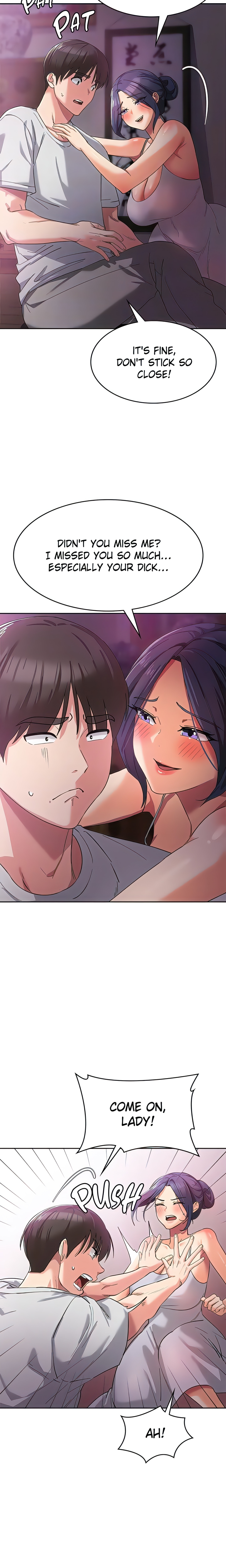 Strong Man Pretty Woman (Official) chapter 8 page 19