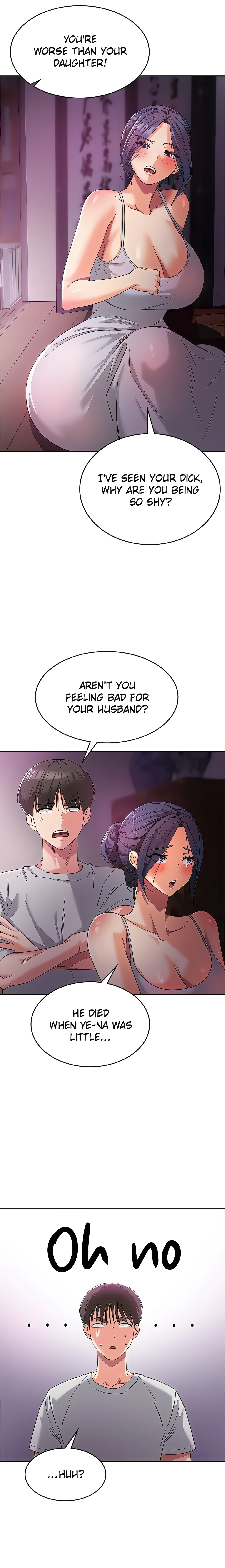Strong Man Pretty Woman (Official) chapter 8 page 20