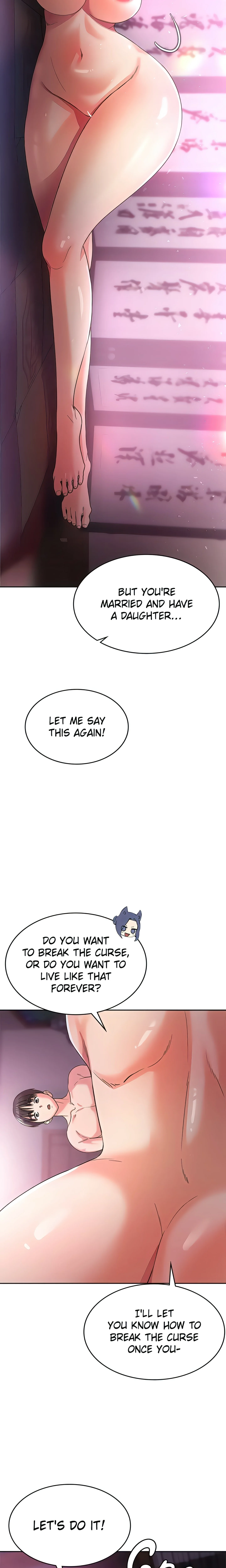 Strong Man Pretty Woman (Official) chapter 8 page 24