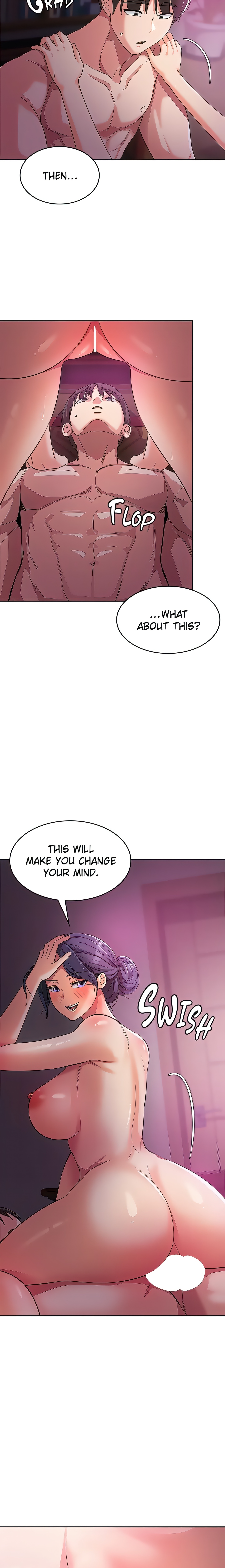 Strong Man Pretty Woman (Official) chapter 8 page 26