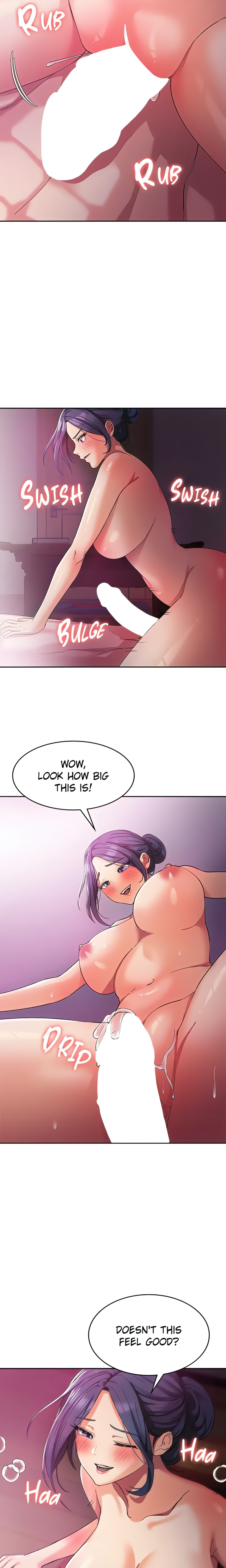 Strong Man Pretty Woman (Official) chapter 8 page 27