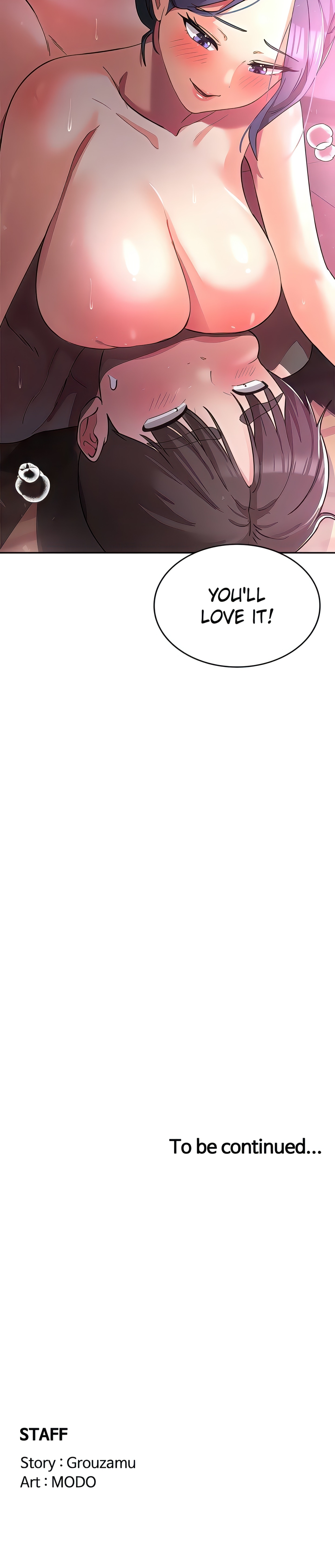 Strong Man Pretty Woman (Official) chapter 8 page 29