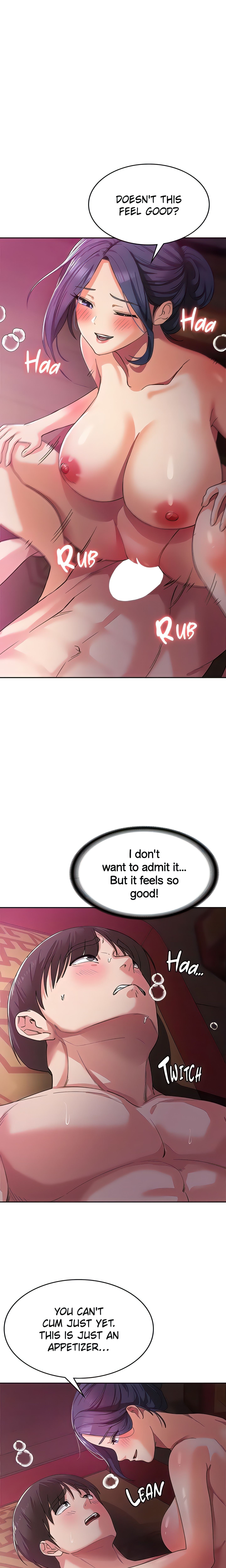 Strong Man Pretty Woman (Official) chapter 9 page 1