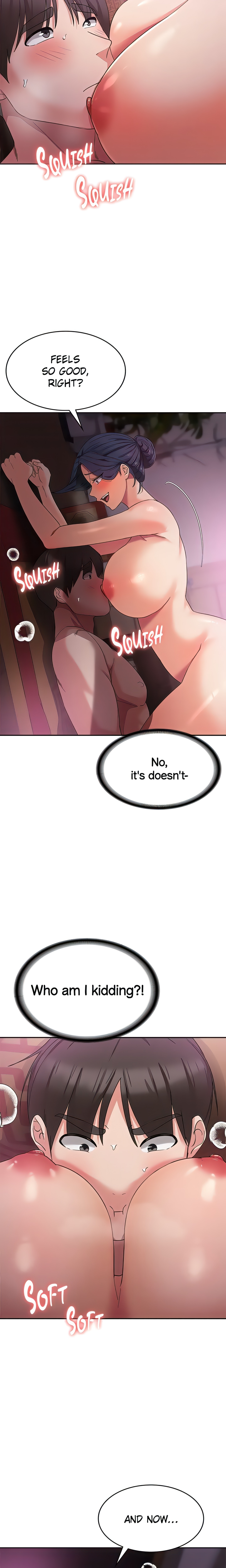 Strong Man Pretty Woman (Official) chapter 9 page 3
