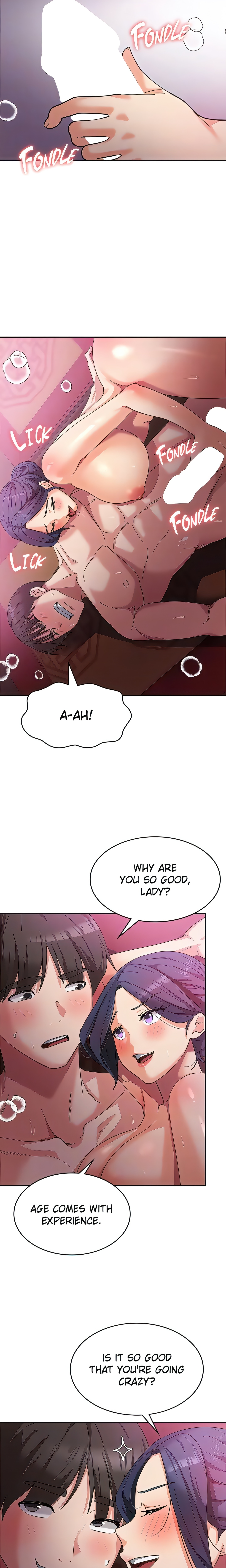 Strong Man Pretty Woman (Official) chapter 9 page 5