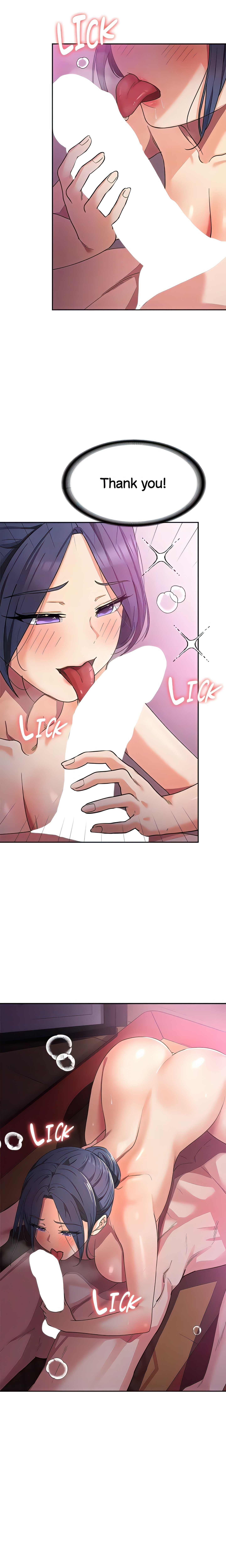 Strong Man Pretty Woman (Official) chapter 9 page 9