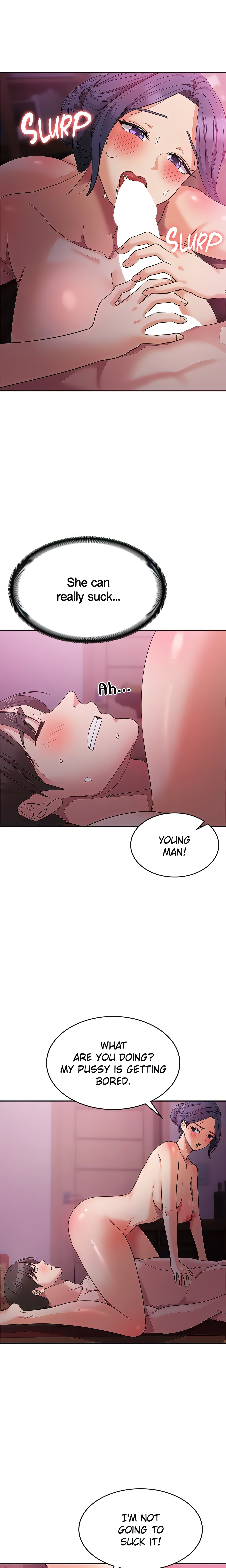 Strong Man Pretty Woman (Official) chapter 9 page 10