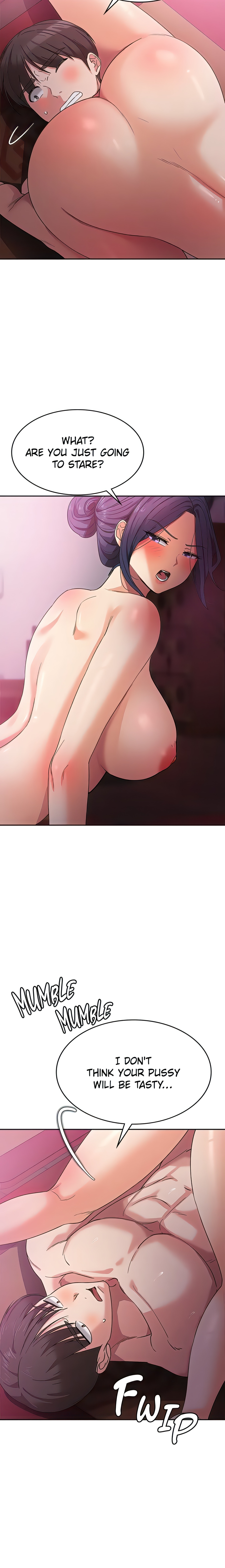 Strong Man Pretty Woman (Official) chapter 9 page 11