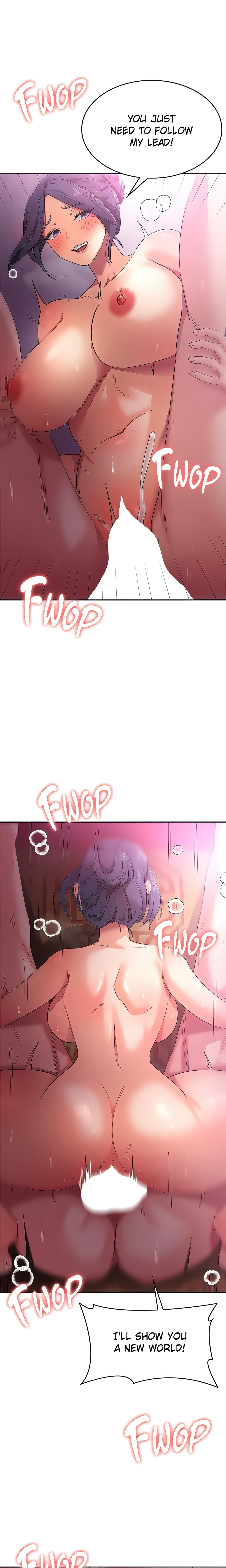 Strong Man Pretty Woman (Official) chapter 9 page 19