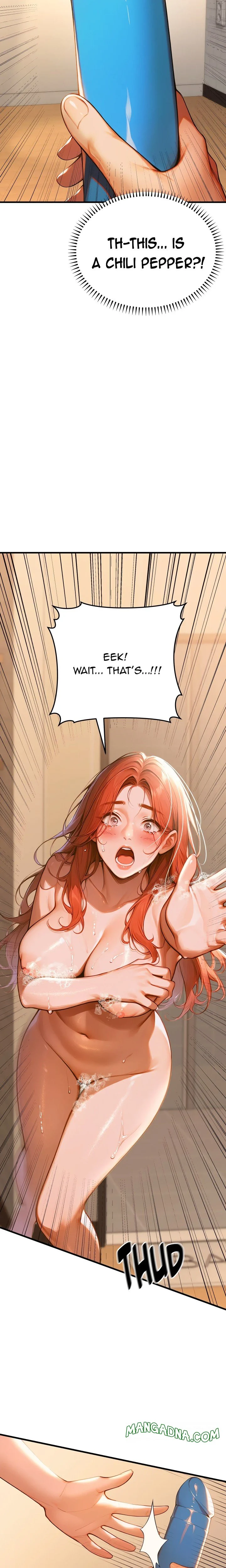 Strong Witch chapter 1 page 33