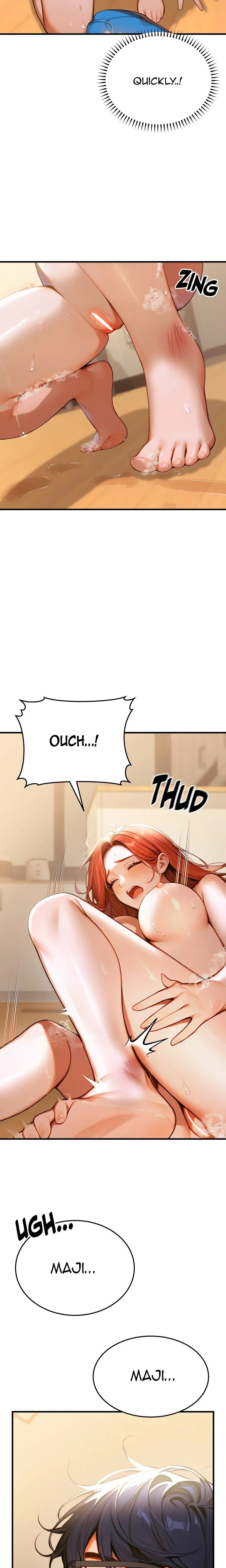 Strong Witch chapter 1 page 39