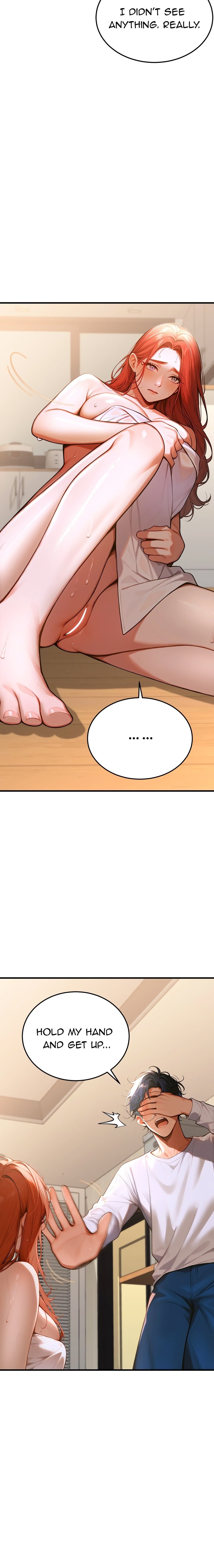 Strong Witch chapter 1 page 41