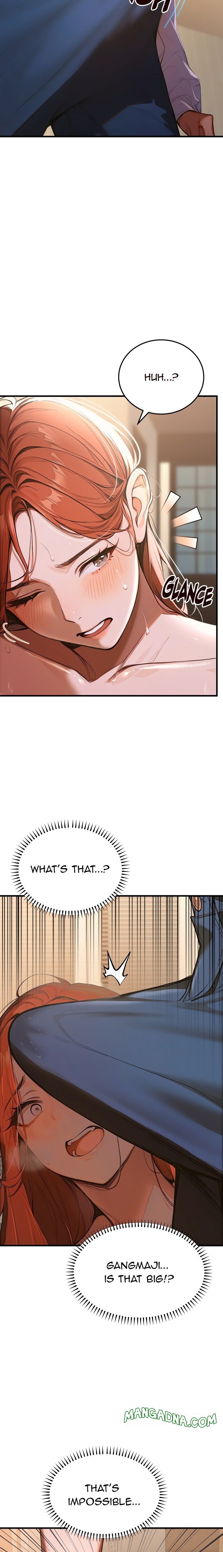 Strong Witch chapter 1 page 45