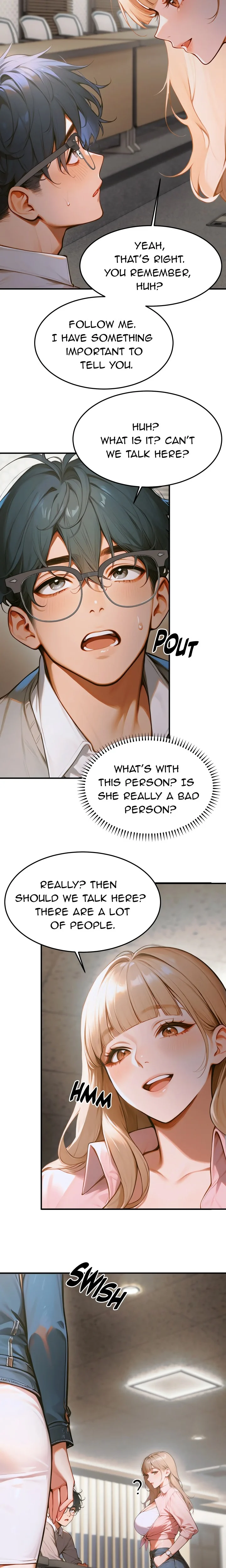 Strong Witch chapter 10 page 8