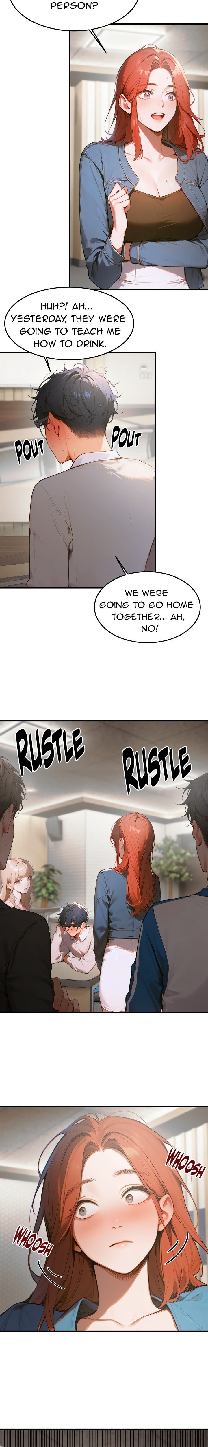 Strong Witch chapter 10 page 11