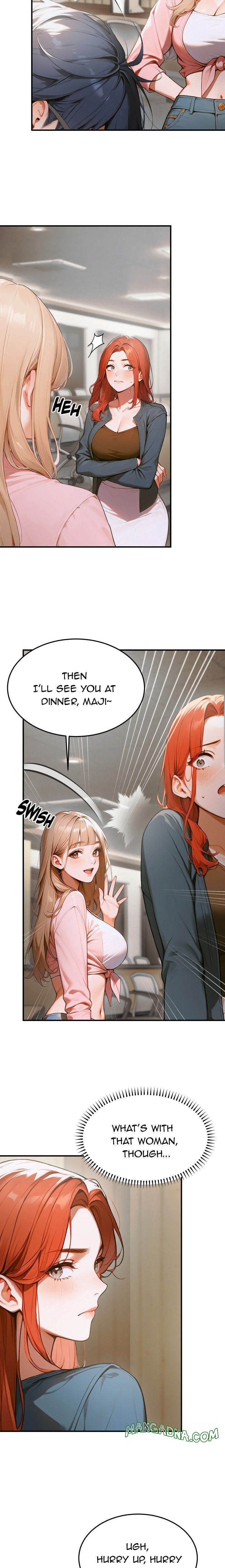 Strong Witch chapter 10 page 14