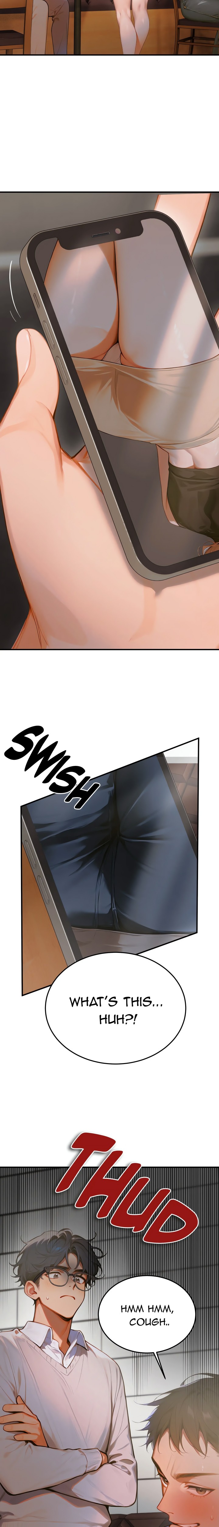 Strong Witch chapter 10 page 21