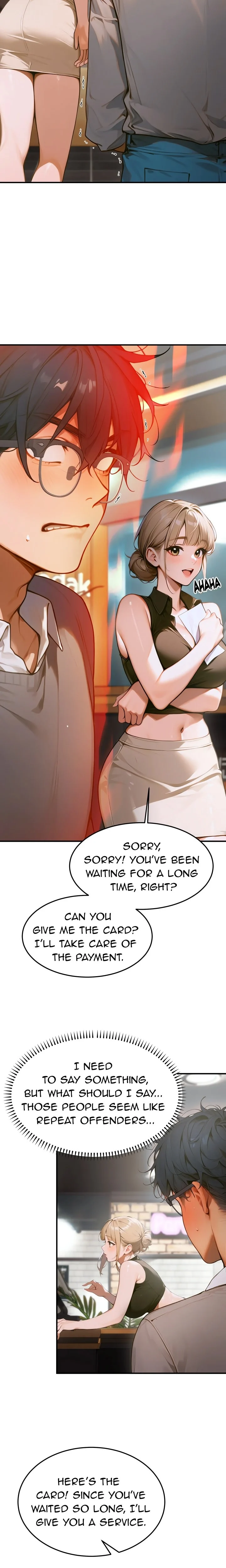 Strong Witch chapter 10 page 23