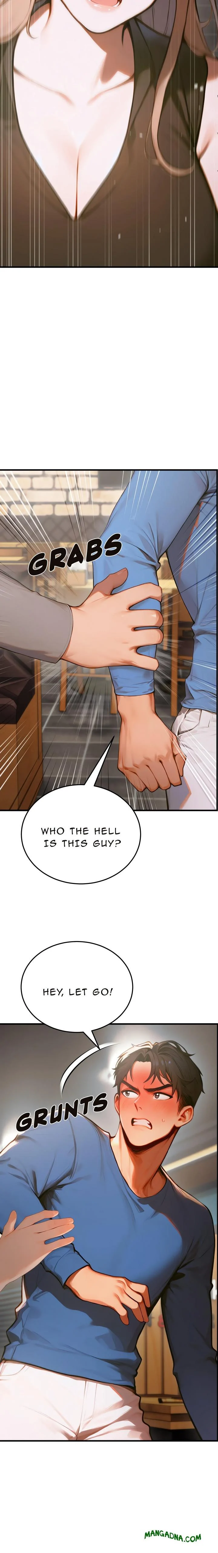 Strong Witch chapter 11 page 3