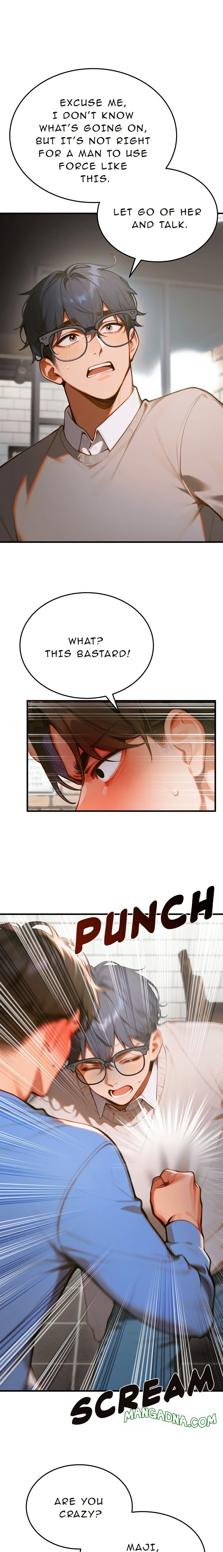 Strong Witch chapter 11 page 4