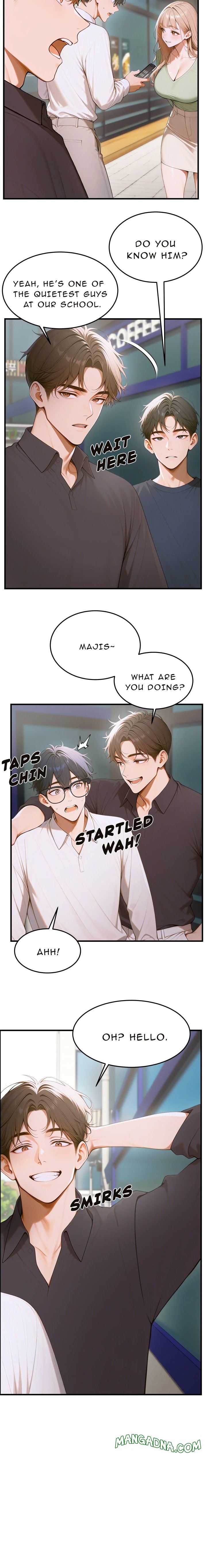 Strong Witch chapter 12 page 5