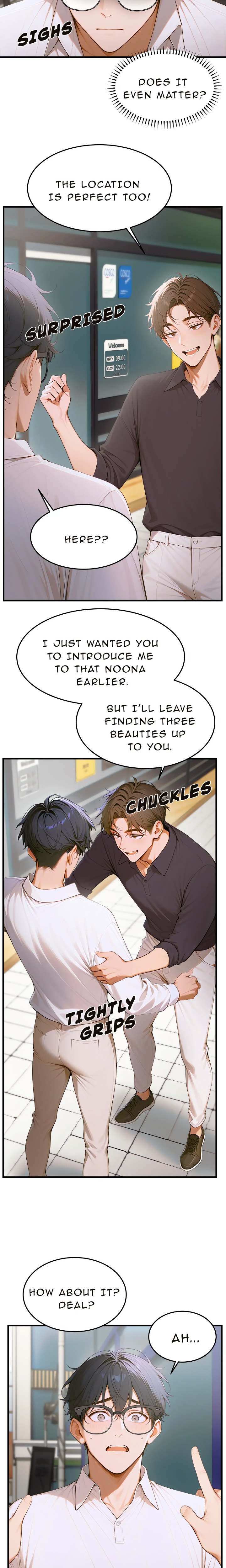 Strong Witch chapter 12 page 11