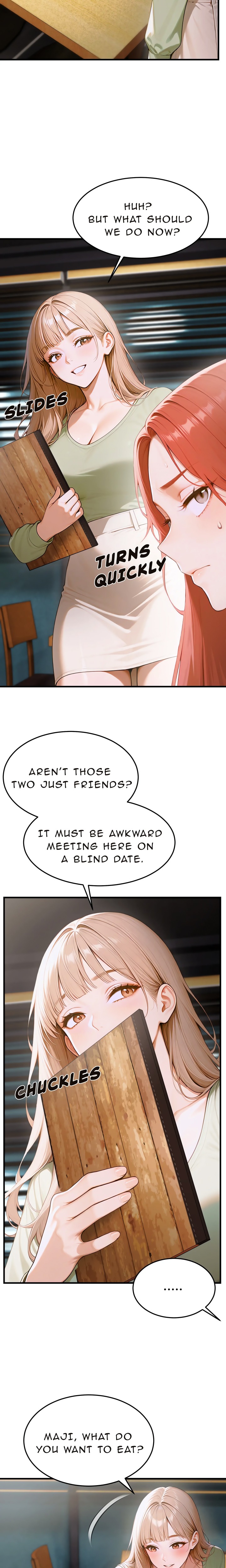 Strong Witch chapter 12 page 17