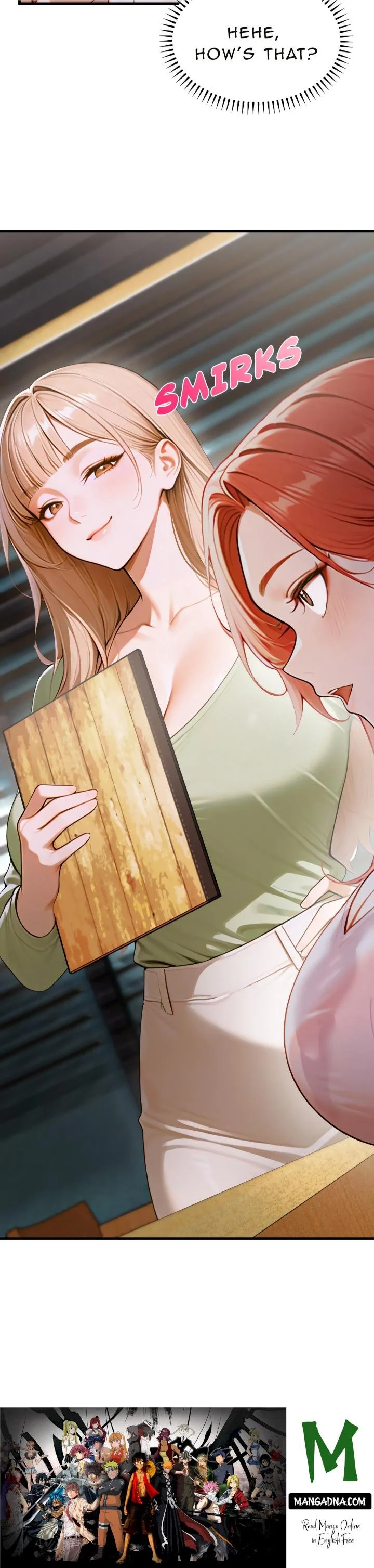 Strong Witch chapter 12 page 27
