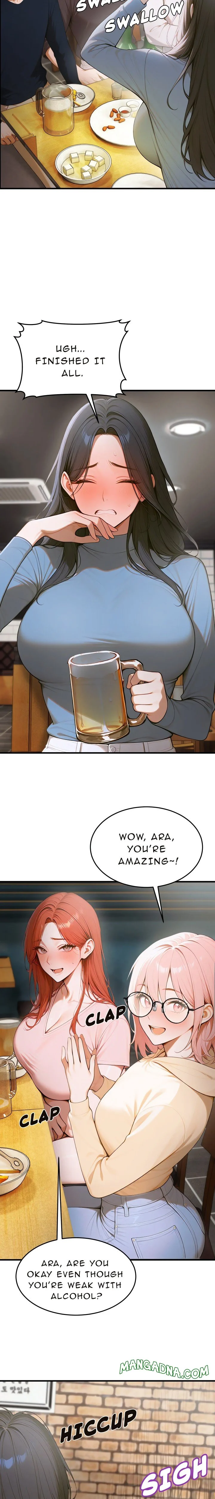 Strong Witch chapter 13 page 5