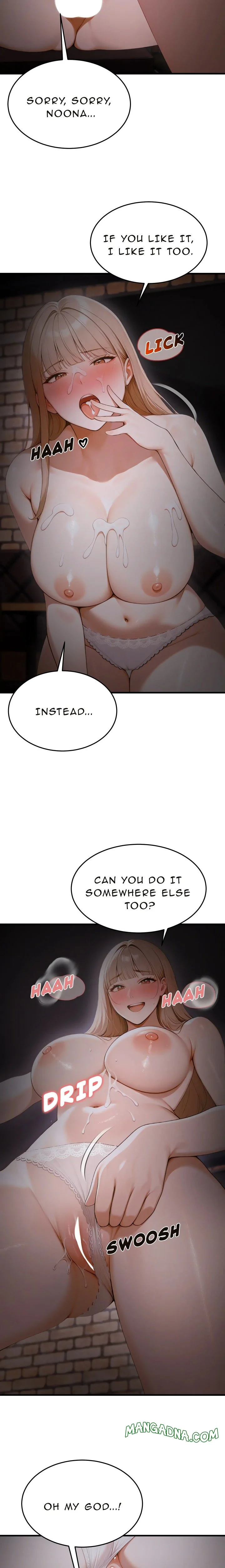 Strong Witch chapter 14 page 18