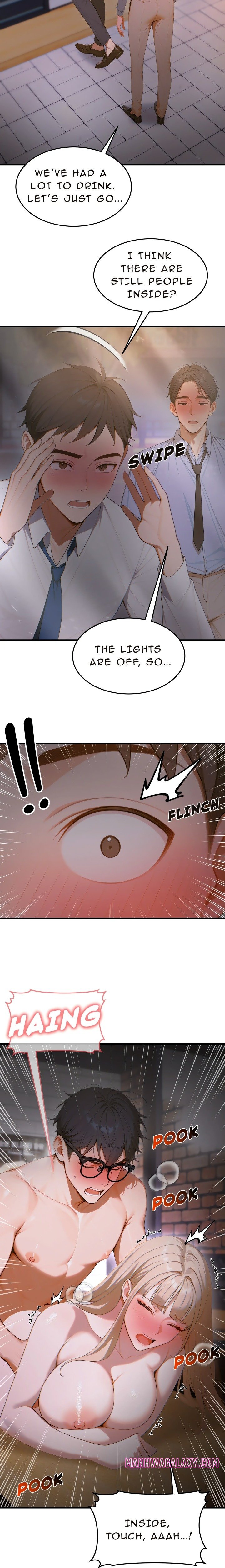 Strong Witch chapter 15 page 7