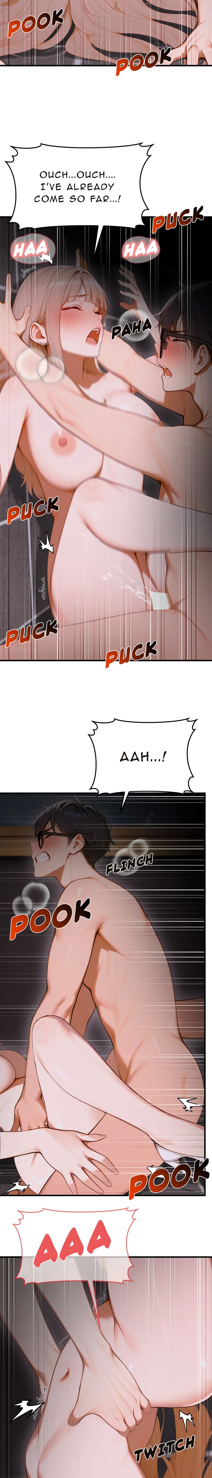Strong Witch chapter 15 page 18