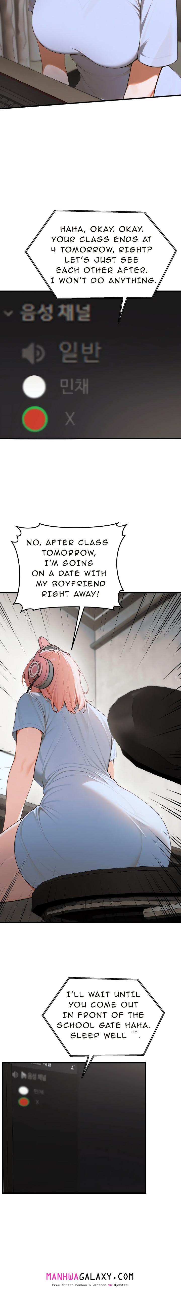 Strong Witch chapter 16 page 6