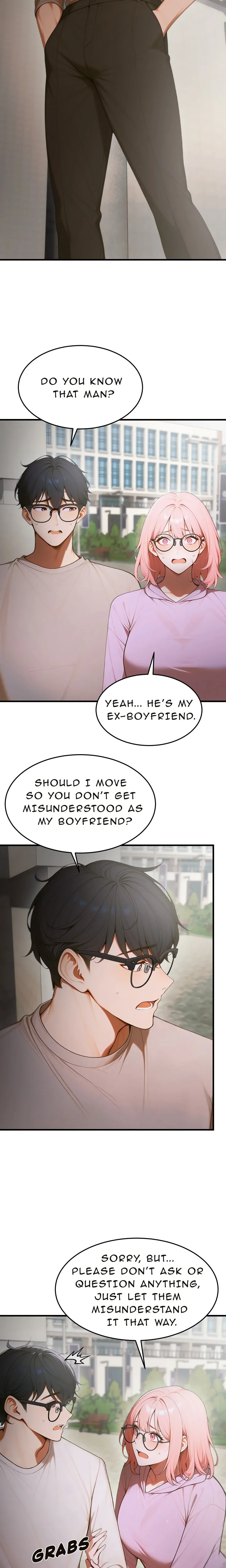 Strong Witch chapter 16 page 17